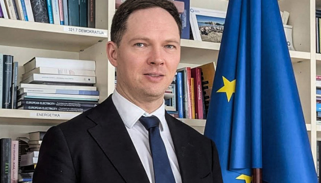 Lithuania supports full EU membership for Ukraine – finance minister