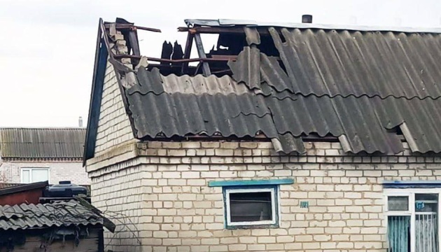 Russians launch 749 attacks on Zaporizhzhia region in one day, killing and injuring civilians