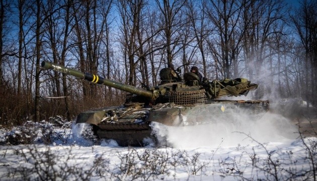 66 clashes on frontline since dawn, Pokrovsk, Lyman sectors hottest spots