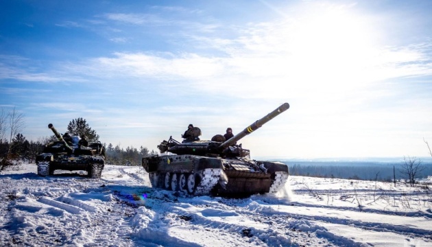 59 clashes on front line since morning; Pokrovsk, Kostiantynivka sectors most active