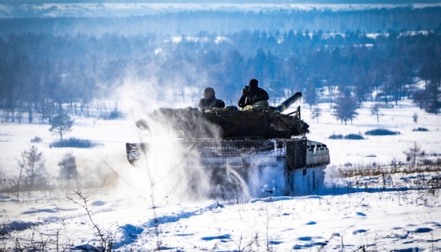 48 clashes on front lines, Pokrovsk sector suffers most pressure