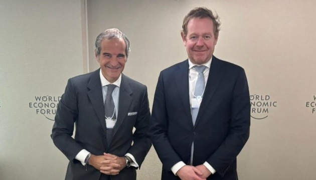 Russian attacks on Ukraine’s energy sector threaten nuclear safety