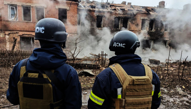 Injury toll in Russian attack on Kryvyi Rih rises to 11, including three children