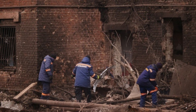 Injury toll after Russian attack on Kryvyi Rih rises to 12
