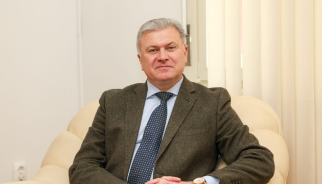 Moldova appoints new ambassador to Ukraine