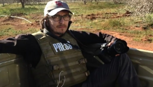 Film about American journalist killed in Irpin among Oscar nominees