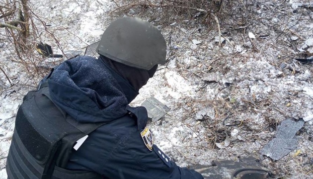 Russians attack agricultural enterprise in Chernihiv region, wounding four