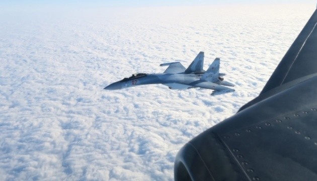 Sweden intercepts Russian aircraft over Baltic Sea