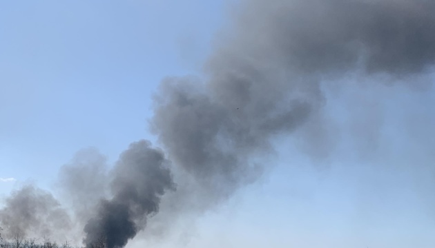 Two teenage girls injured in Russian drone attack on Sloviansk