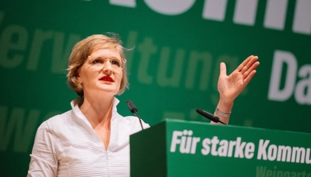 Leader of Germany’s Green Party urges Berlin to provide Ukraine with more air defense systems, Taurus missiles
