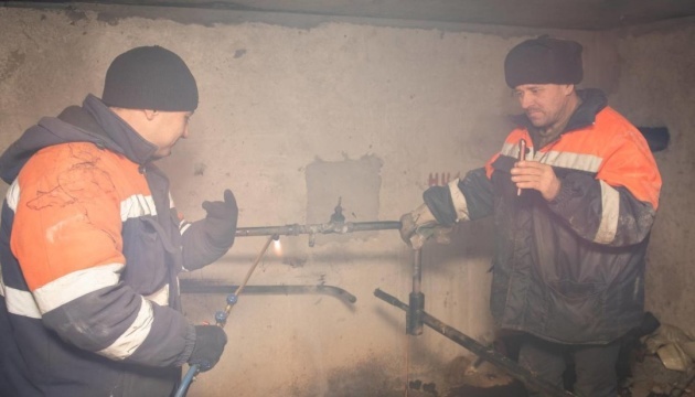 Over 160 repair crews working to restore heating in Kyiv – Kuleba