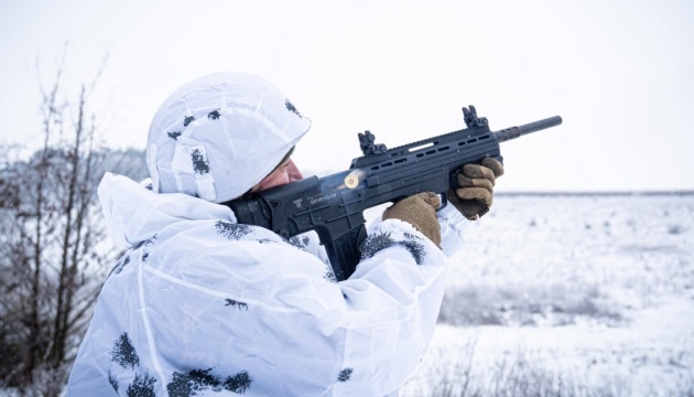 129 clashes on frontline, nearly third on Pokrovsk axis
