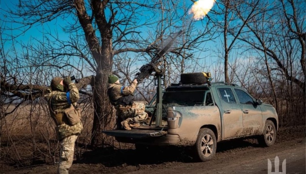 Air defense forces neutralize 110 of 138 Russian drones