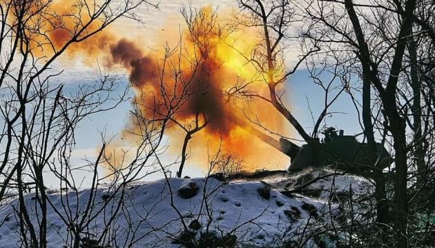 138 battles on front line over past day, Pokrovsk sector remains most active