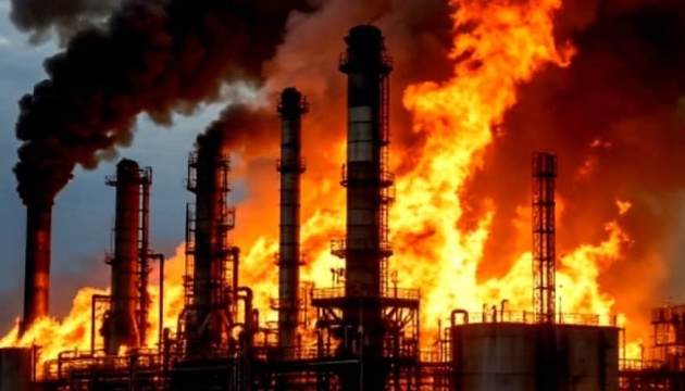 Oil refinery under attack in Russia’s Krasnodar Krai – CCD
