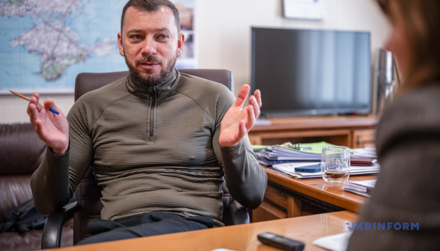 Tymoshenko under law enforcement scrutiny since November, SAPO Chief says