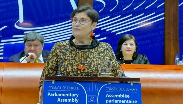 Austrian representative Petra Bayr elected as new PACE president