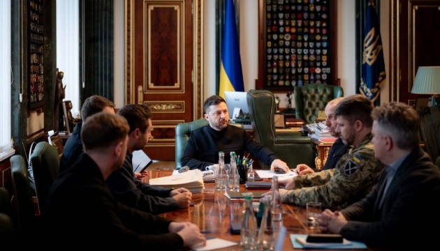 Zelensky announces preparations for new trilateral meetings this week