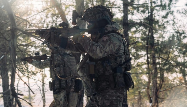 93 clashes on front line, Pokrovsk sector remains most active