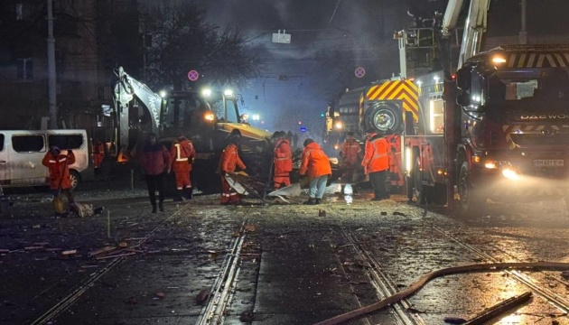 Injury toll in Russia’s drone attack on Odesa rises to 22