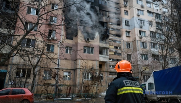 Russian attack on Odesa: Injury toll rises to 35, one killed