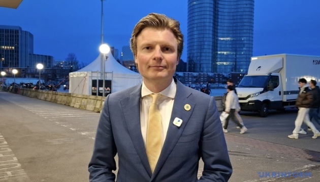 Dutch Defense Minister urges stronger support for Ukraine after another Russian attack