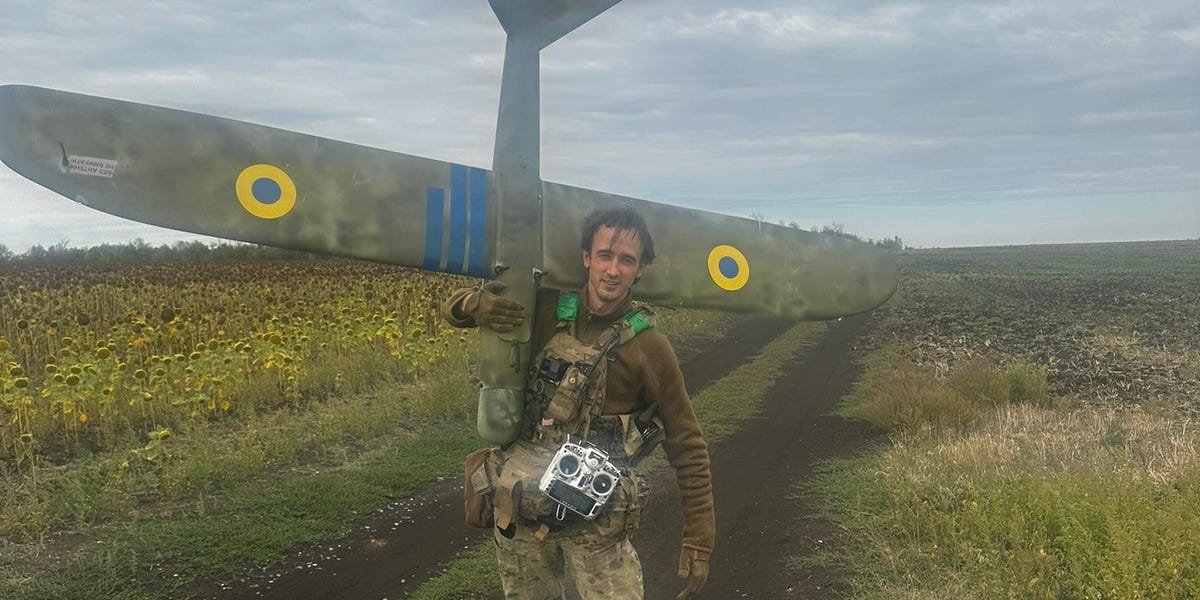 I Flew Drones on Ukraine’s Fiercest Battlefield, and Saw Their Limits