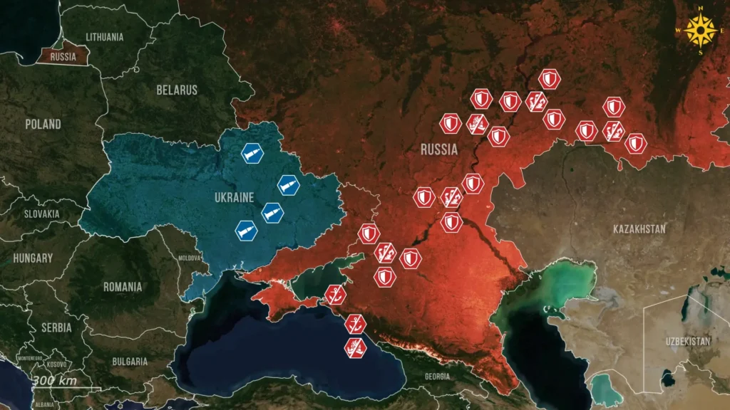 Frontline report: Russian energy system begins failing on its own as Ukraine’s deep-strike campaign exhausts repair capacity