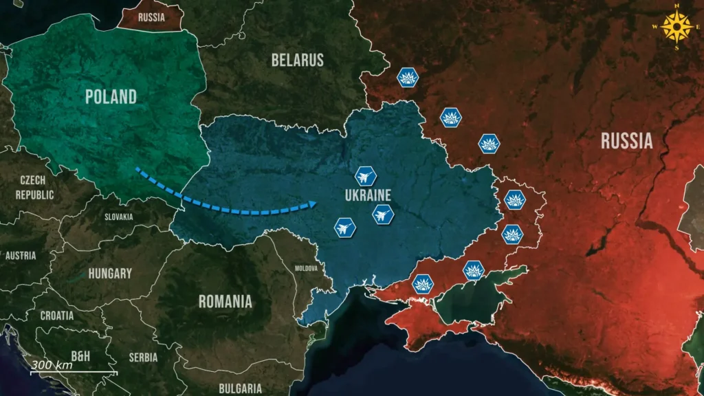 Frontline report: Ukraine turns Polish MiG-29s into frontline wrecking balls against Russian offensives