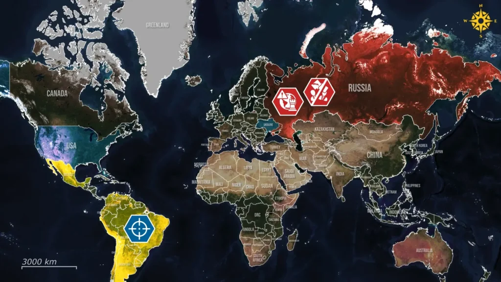 Frontline report: Venezuela becomes latest casualty of Russia’s pattern of ally abandonment