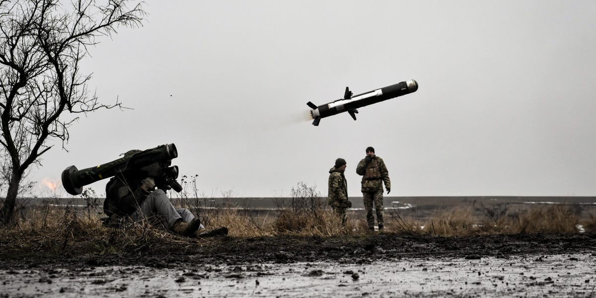 ‘Massive’ Russian Losses in Ukraine Push It Toward Breaking Point: Official
