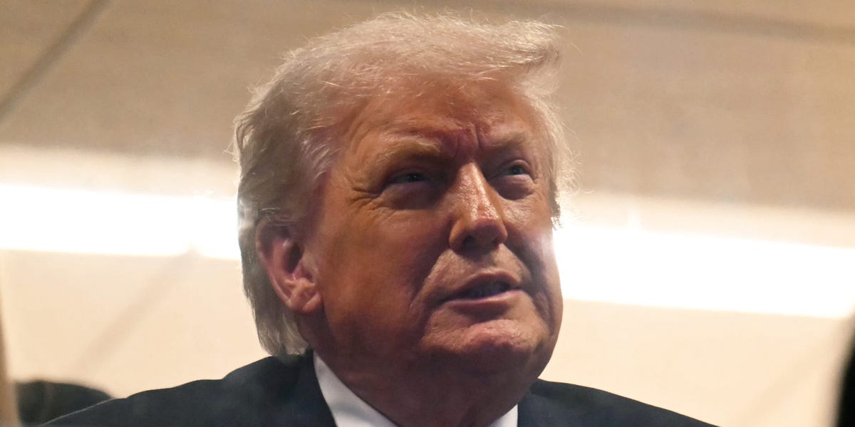 Trump’s Leaked Texts Show Private Diplomacy Isn’t Private Anymore