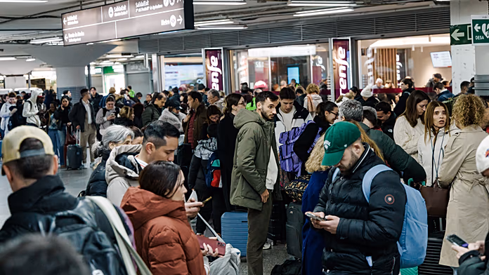 Train collision in Spain kills at least 21, injures dozens