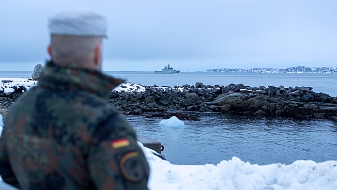 Greenland and the Bundeswehr: Why the Arctic matters for Germany