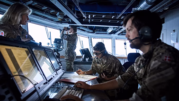 NATO and Denmark agree to boost Arctic security after Trump walks back on Greenland threats