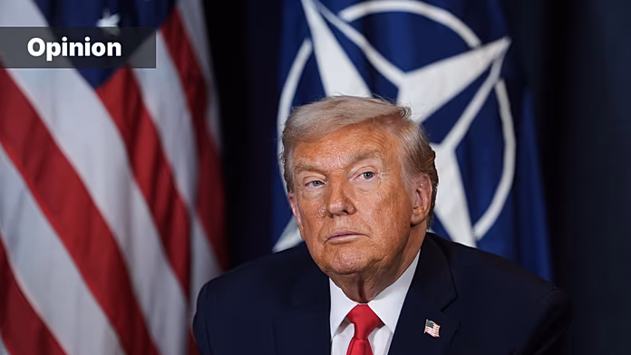 When the US looks elsewhere, what happens to Europe?