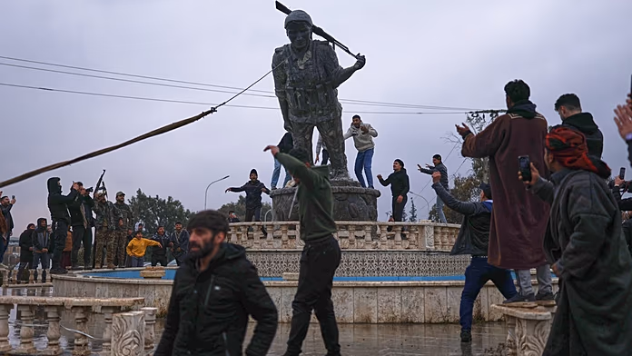 Syrian government announces ceasefire with Syrian Democratic Forces