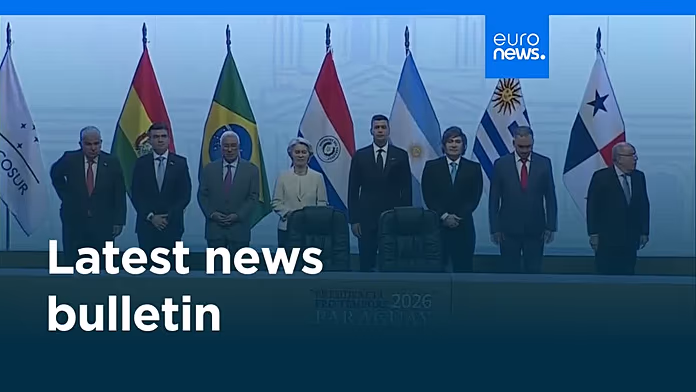 Latest news bulletin | January 18th, 2026 – Morning