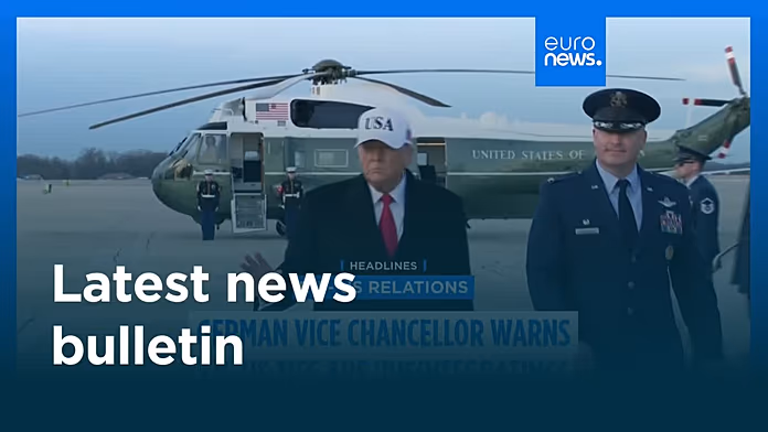 Latest news bulletin | January 15th, 2026 – Midday