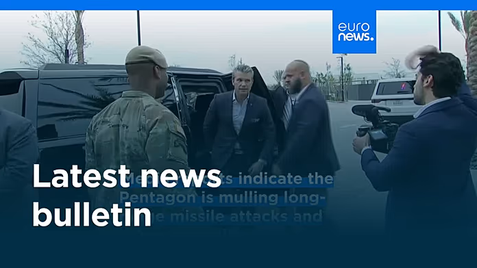 Latest news bulletin | January 13th, 2026 – Evening