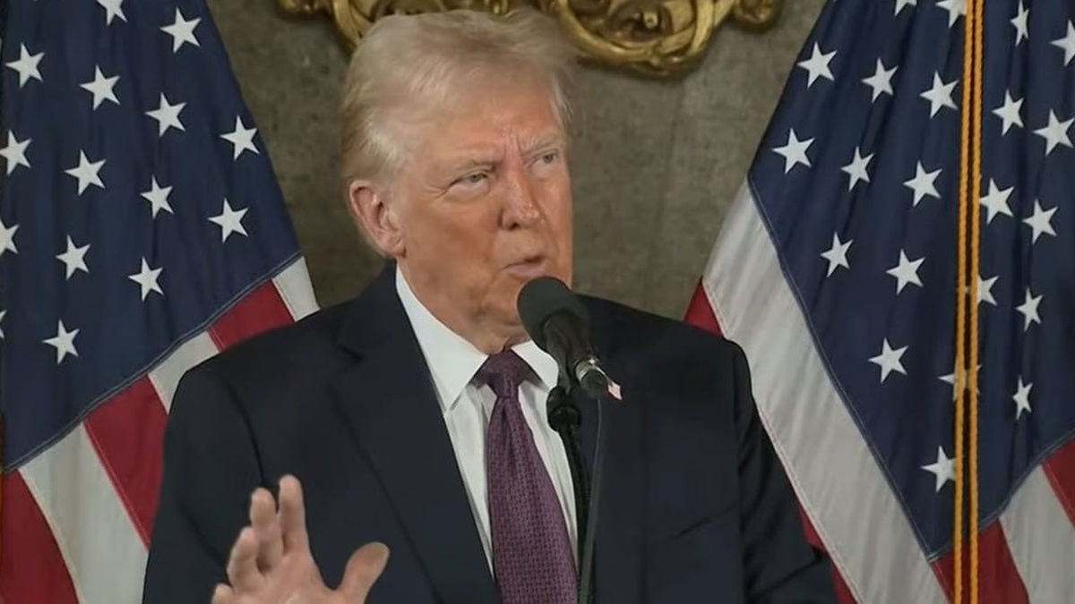 Trump says Europe ought to focus on Russian-Ukrainian war, not on Greenland – media