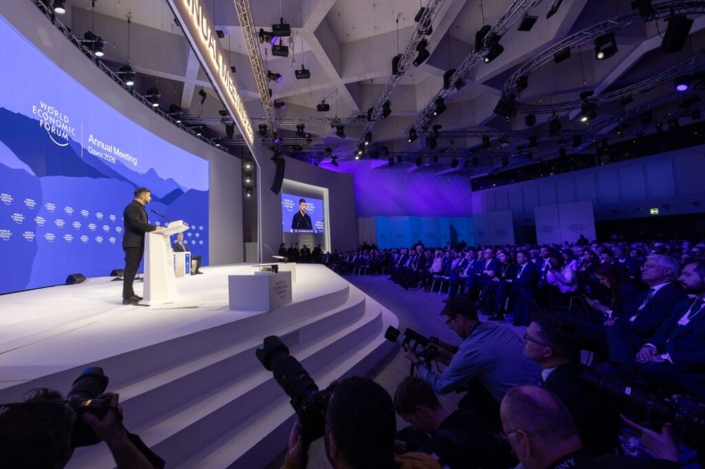 After Davos forum, Zelenskyy sends Budanov, Umerov, and military chief to trilateral meeting with US and Russia in UAE