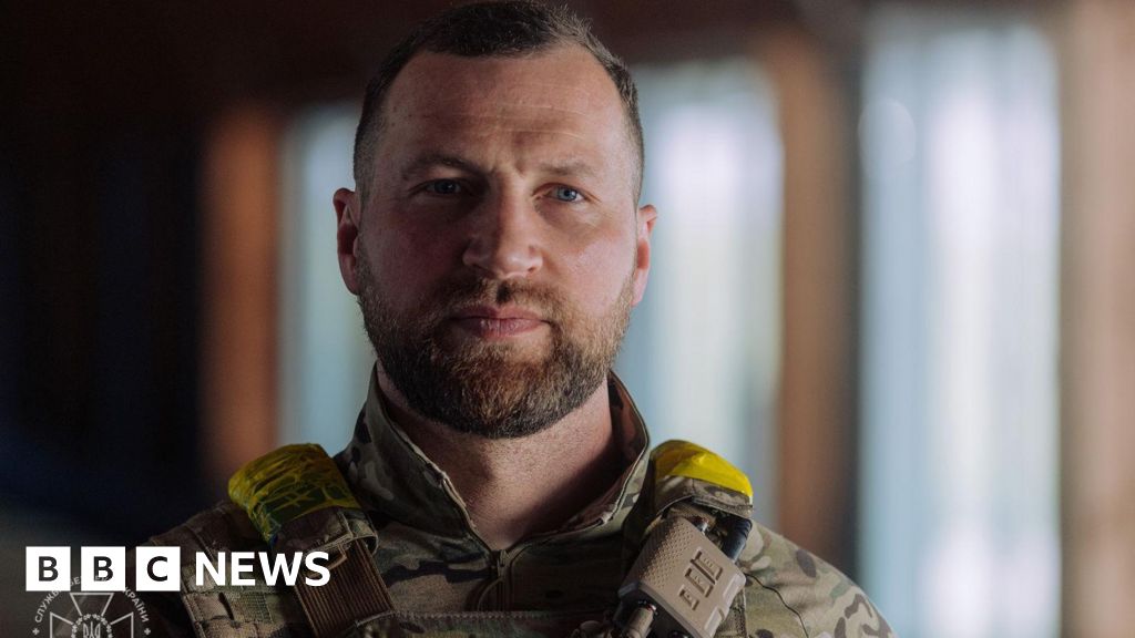 Zelensky replaces Ukraine’s powerful security service leadsership