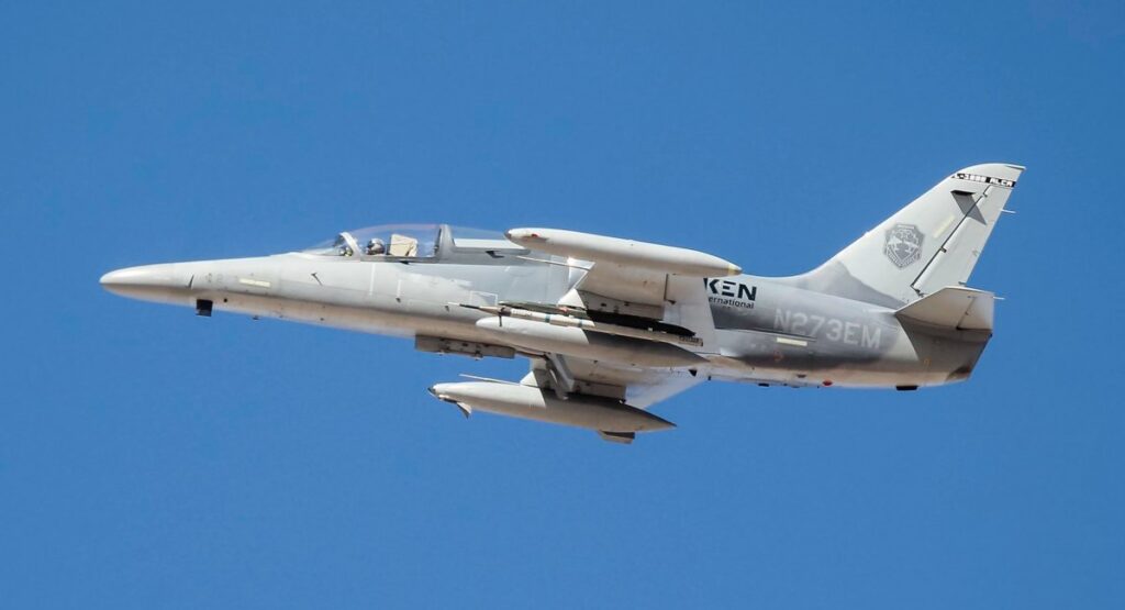 Czech L-159s for Ukraine? Light jets with ISIS combat experience may now counter Russian drones