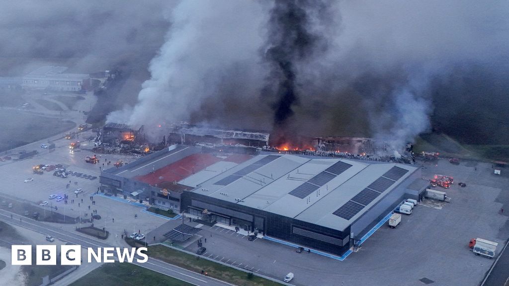 Fire at Violanta food factory leaves at least four dead