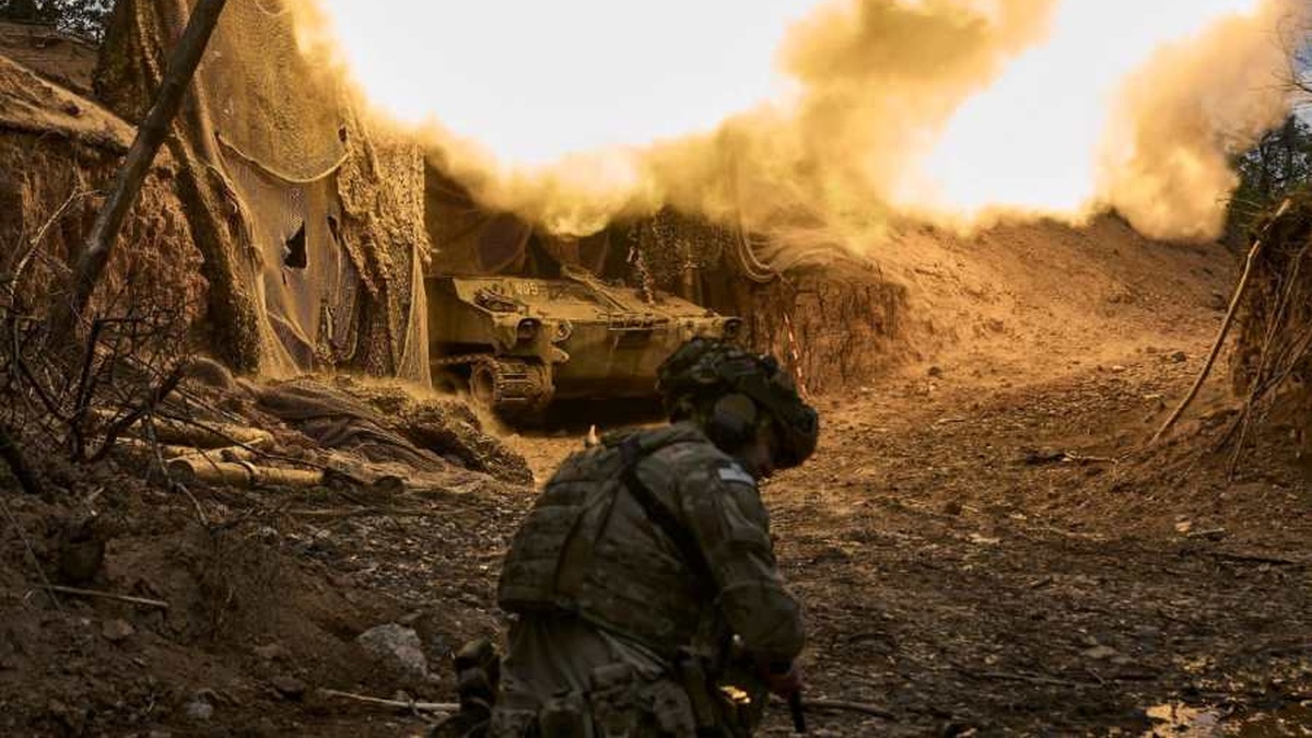 Occupiers intensify attempts to infiltrate northern Pokrovsk; Defense Forces repelling them