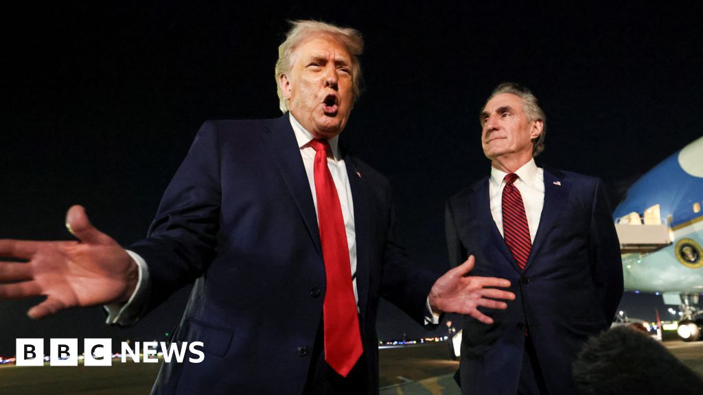 Texts between Donald Trump, Jonas Støre, Emmanuel Macron and Mark Rutte