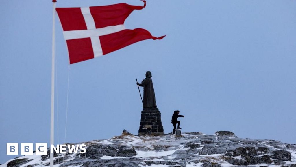 Trump says US needs to ‘own’ Denmark to prevent Russia and China from taking it