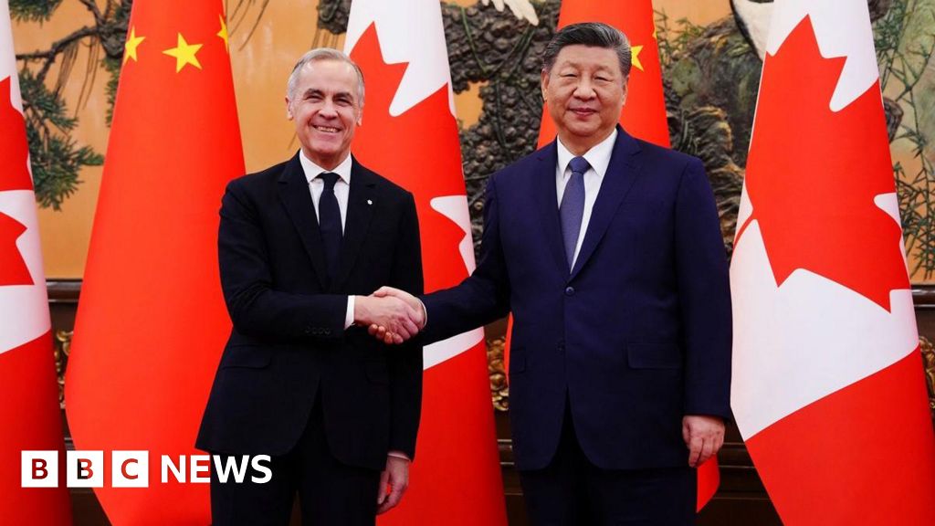 China and Canada announce tariffs relief after a high-stakes meeting