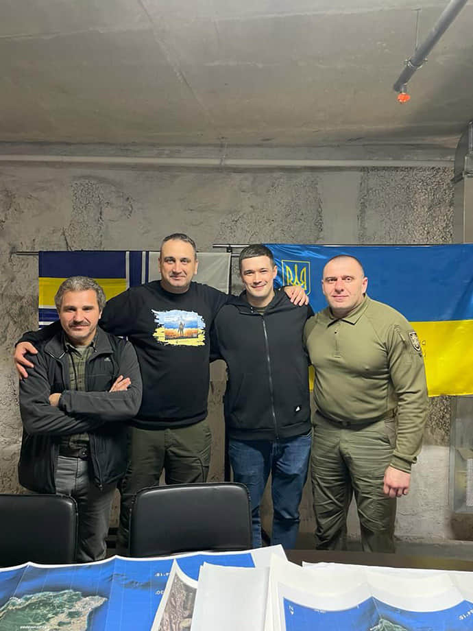 SBU chief Maliuk refused to be “used for anyone’s interests” in anti-corruption scandal in Ukraine. Reports say that’s why he’s out